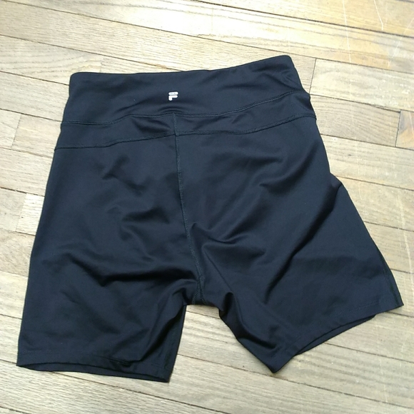 Fila bike shorts - Picture 2 of 3